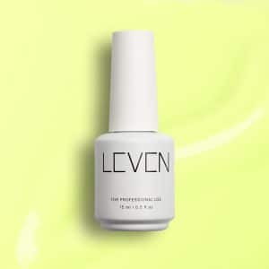 Leven | Ημιμόνιμο βερνίκι 15ml no. 213 Lucky