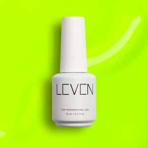 Leven | Ημιμόνιμο βερνίκι 15ml no. 215 Billie