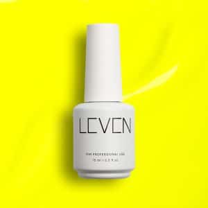 Leven | Ημιμόνιμο βερνίκι 15ml no. 219 Dopamine