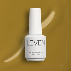 Leven | Ημιμόνιμο βερνίκι 15ml no. 225 Dijon