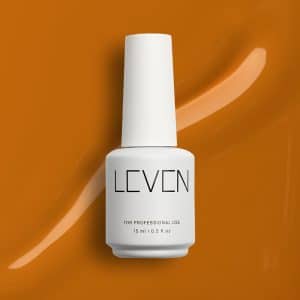 Leven | Ημιμόνιμο βερνίκι 15ml no. 226 Burned Orange