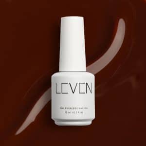 Leven | Ημιμόνιμο βερνίκι 15ml no.  230 Havana