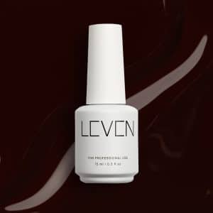 Leven | Ημιμόνιμο βερνίκι 15ml no. 233 Brunette