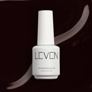 Leven | Ημιμόνιμο βερνίκι 15ml no. 234 Carob