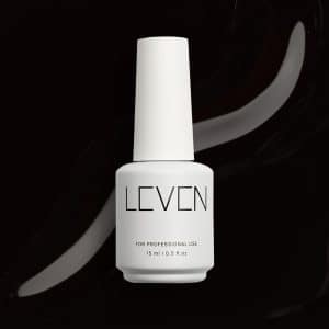 Leven | Ημιμόνιμο βερνίκι 15ml no. 236 Panic Room