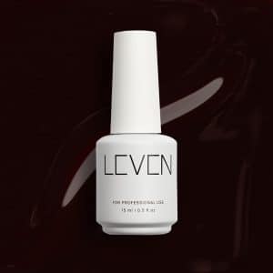 Leven | Ημιμόνιμο βερνίκι 15ml no. 238 Barbeque