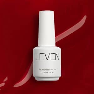 Leven | Ημιμόνιμο βερνίκι 15ml no. 249 Business Woman