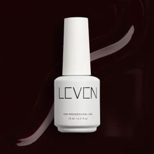Leven | Ημιμόνιμο βερνίκι 15ml no. 252 Headache