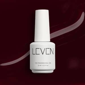 Leven | Ημιμόνιμο βερνίκι 15ml no. 255 Hyperbole