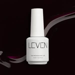 Leven | Ημιμόνιμο βερνίκι 15ml no. 257 Chaos