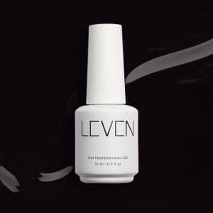 Leven | Ημιμόνιμο βερνίκι 15ml no. 258 Mulberry