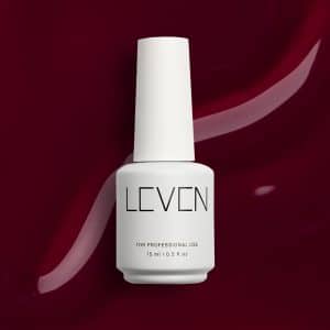 Leven | Ημιμόνιμο βερνίκι 15ml no. 263 Model Life