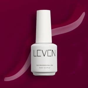 Leven | Ημιμόνιμο βερνίκι 15ml no. 264 Syrup