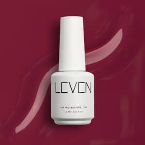 Leven | Ημιμόνιμο βερνίκι 15ml no. 267 Besties