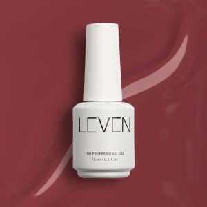 Leven | Ημιμόνιμο βερνίκι 15ml no. 268 Wild Flower