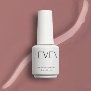 Leven | Ημιμόνιμο βερνίκι 15ml no. 272 Chillin