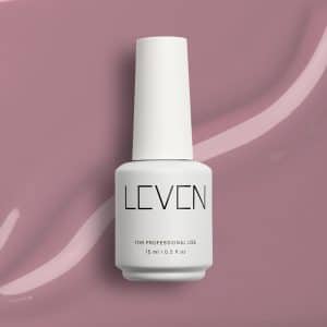 Leven | Ημιμόνιμο βερνίκι 15ml no. 273 Most Wanted