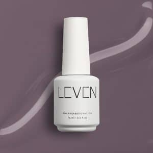 Leven | Ημιμόνιμο βερνίκι 15ml no. 276 Flashback