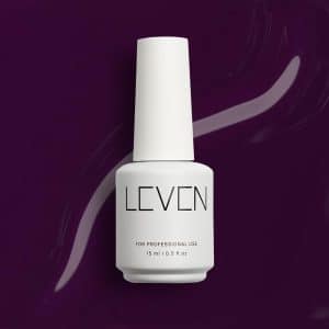 Leven | Ημιμόνιμο βερνίκι 15ml no. 280 Memorable