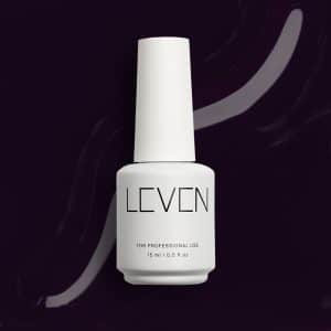 Leven | Ημιμόνιμο βερνίκι 15ml no. 284 Thunder