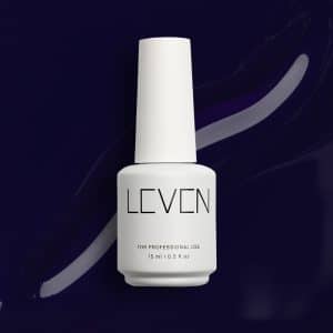 Leven | Ημιμόνιμο βερνίκι 15ml no. 289 Paranormal