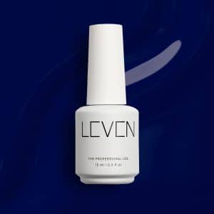 Leven | Ημιμόνιμο βερνίκι 15ml no. 291 Violet blue