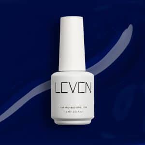 Leven | Ημιμόνιμο βερνίκι 15ml no. 296 Ultramarine