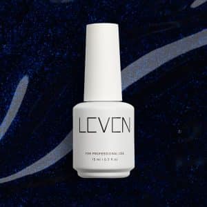 Leven | Ημιμόνιμο βερνίκι 15ml no. 297 Starry night