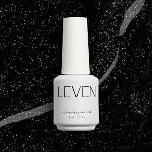Leven | Ημιμόνιμο βερνίκι 15ml no. 300 Las vegas