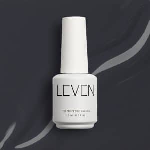 Leven | Ημιμόνιμο βερνίκι 15ml no. 301 Shadow