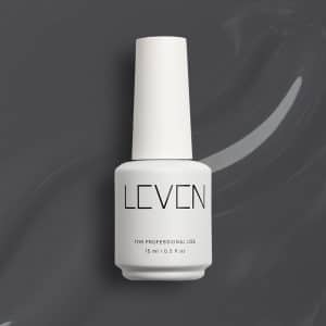 Leven | Ημιμόνιμο βερνίκι 15ml no. 302 Gentleman