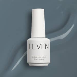 Leven | Ημιμόνιμο βερνίκι 15ml no. 304 Factory