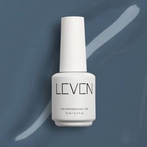 Leven | Ημιμόνιμο βερνίκι 15ml no. 306 Babyshark