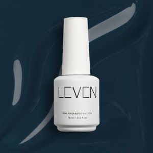Leven | Ημιμόνιμο βερνίκι 15ml no. 307 Flint