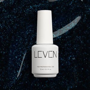 Leven | Ημιμόνιμο βερνίκι 15ml no. 309 Northern lights