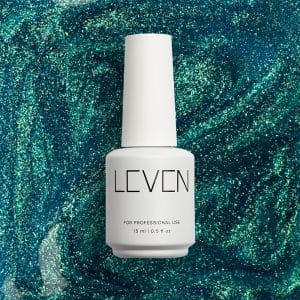 Leven | Ημιμόνιμο βερνίκι 15ml no. 313 Ariel