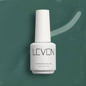 Leven | Ημιμόνιμο βερνίκι 15ml no. 315 Moss