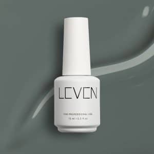 Leven | Ημιμόνιμο βερνίκι 15ml no. 316 Dollar