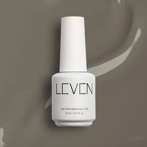 Leven | Ημιμόνιμο βερνίκι 15ml no. 317 Clay