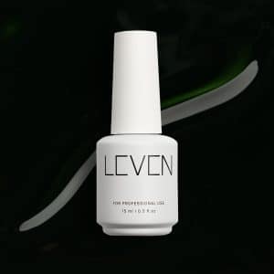 Leven | Ημιμόνιμο βερνίκι 15ml no. 322 Dark forest