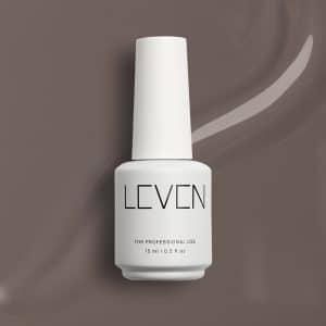 Leven | Ημιμόνιμο βερνίκι 15ml no. 324 Basic