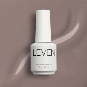 Leven | Ημιμόνιμο βερνίκι 15ml no. 325 Hippo