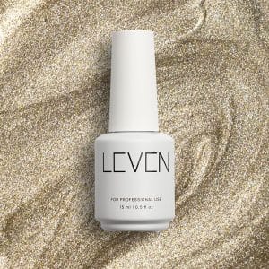 Leven | Ημιμόνιμο βερνίκι 15ml no. 330 Queen crown