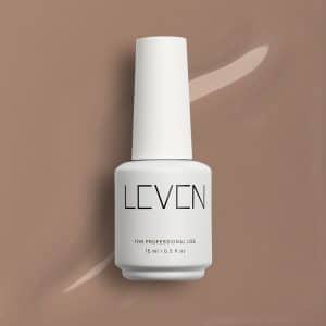 Leven | Ημιμόνιμο βερνίκι 15ml no. 334 Oak