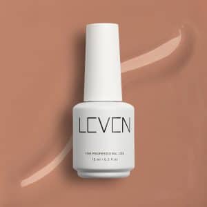 Leven | Ημιμόνιμο βερνίκι 15ml no. 335 Pekan