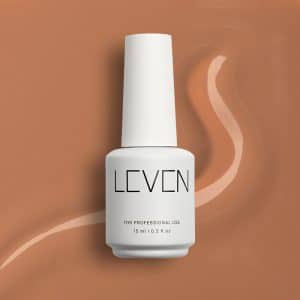 Leven | Ημιμόνιμο βερνίκι 15ml no.338 Moroccan