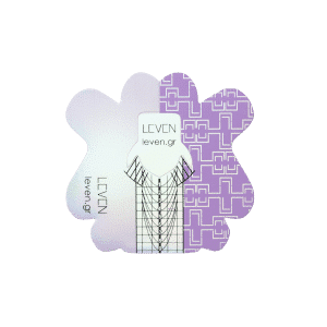Leven | Nail Forms Basic 300τμχ