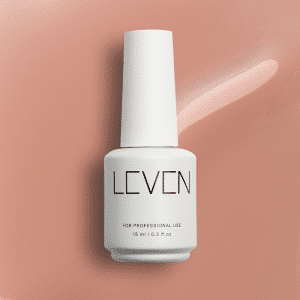 Leven | Ημιμόνιμο βερνίκι 15ml no. S006 Natural Beige