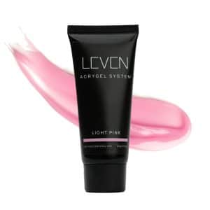Leven | Acrygel System Light Pink 60gr