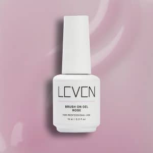 Leven | Brush on Gel Rose 15ml